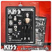 KISS Starchild Bandit Mask 8-Inch Action Figure